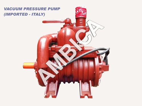 Vacuum Pressure Pump (Imported-Italy)- A-110