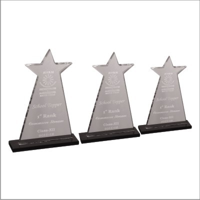 Acrylic Trophies