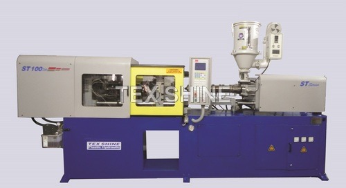 Plastic Injection Moulding Machine Screw Type