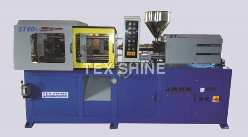 Horizontal Screw type Moulding Machine