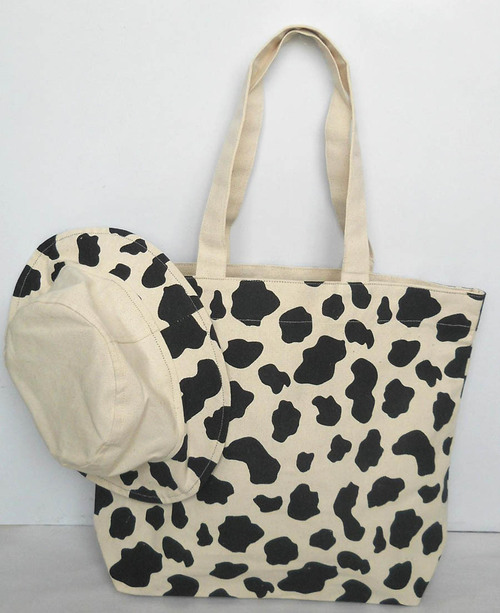 Bag With Cap