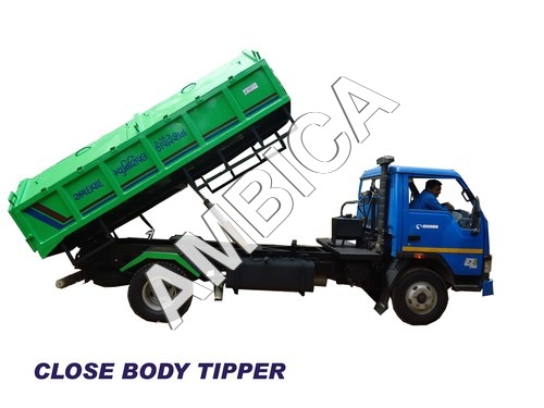 Close Body Tipper-A-66