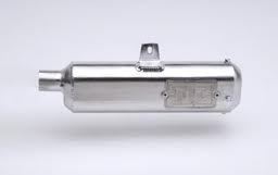 Mechanize Aluminum Silencer Exhaust Systems