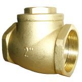 IMP BRASS SWING CHECK VALVE