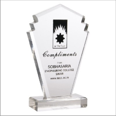 Acrylic Trophies