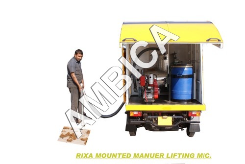 Manuer Lifting Machine- A-9