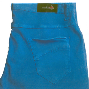 Coloured Jeans