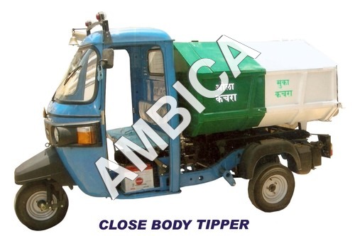 Tipper (Close Body) - A-5