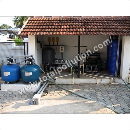 Waste Water Treatment System