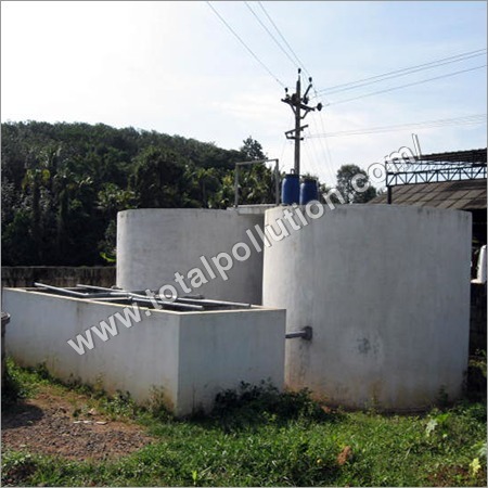 Laundry Waste Water Treatment