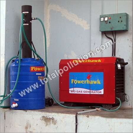 Biogas Generator