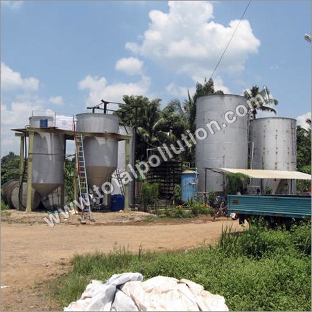 Rice Mill ETP