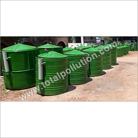 Portable Biogas Plants