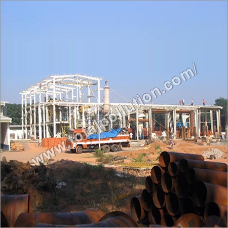 Erection Machinery Installation