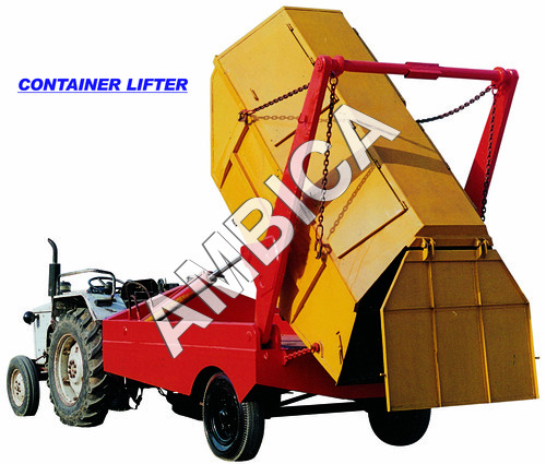 Container Lifter- A-114