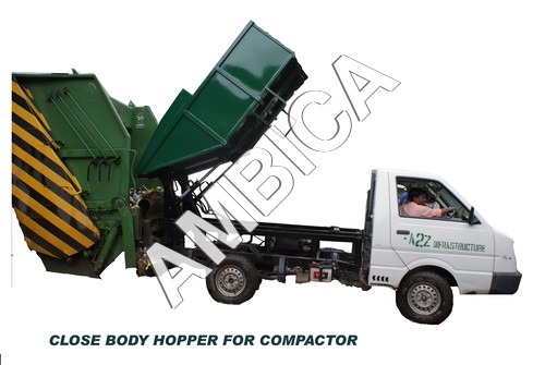 Hopper (Close Body)- A-38