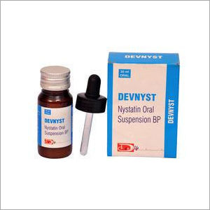 Nystatin Oral Suspension