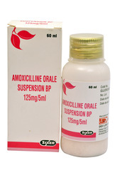Amoxycillin Dry Syrup 