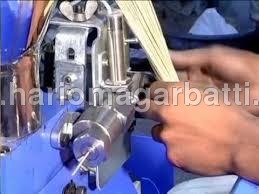 Automatic Agarbatti Making Machine
