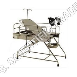 Silver Telescopic Delivery Bed
