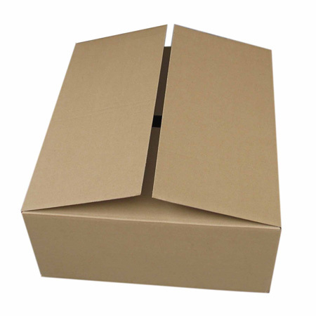 Brown Corrugated Boxes