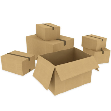 Cardboard Packing Boxes