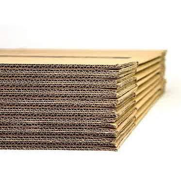 Flat Pack Cardboard Boxes