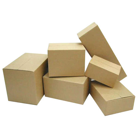 Plain Cardboard Boxes