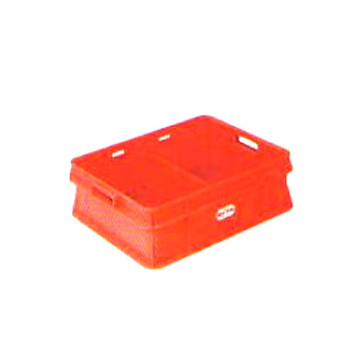 Milk Pouch Square Crate