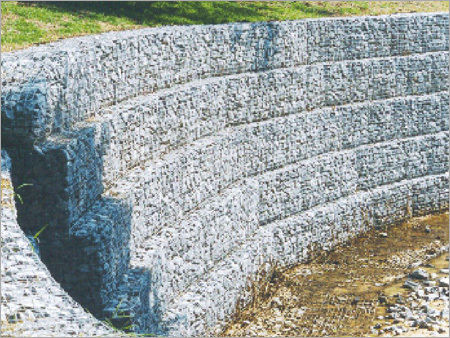 Retaining Wall Geogrid Manufacturer & Supplier, Retaining Wall Geogrid ...