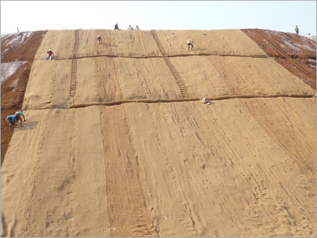 Jute Geotextile