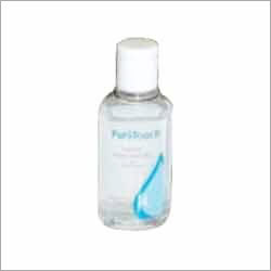 Flip Top Cap Bottle
