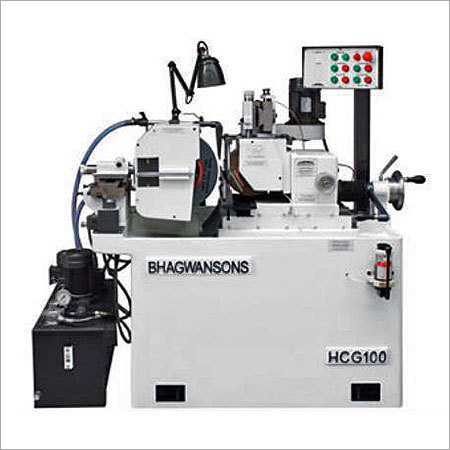 Centreless Grinding Services