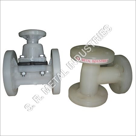 PP Diaphram & Enjector Valve