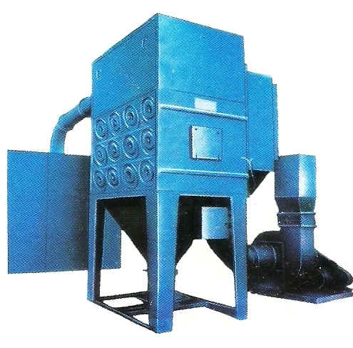 Cartridge Dust Collector