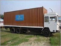 Cargo Container