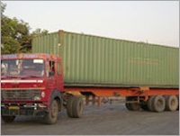 Moving Container