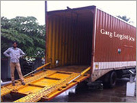 Industrial Container