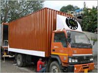Export Container