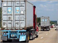 Marine Container