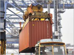 Container Handling
