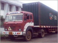 Shipping Container