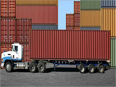 Container Warehousing