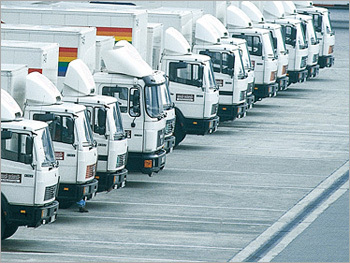 Road Freight Forwarding