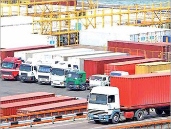 Warehouse Logistics