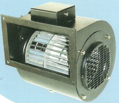 Double Centrifugal Blower