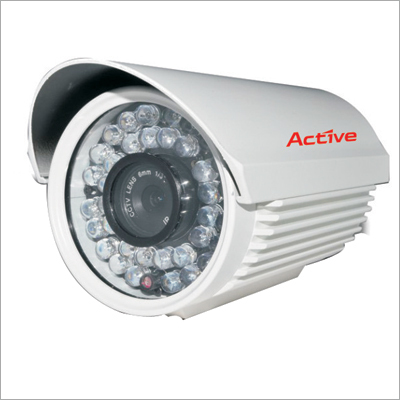 650 TVL DIS 48 IR Bullet Camera