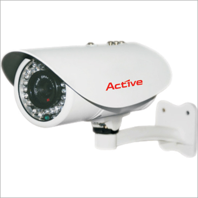 650 Tvl Bullet Camera
