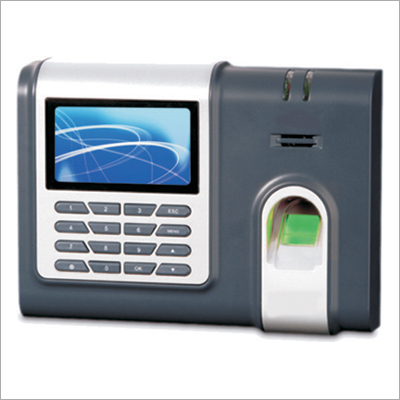Fingerprint Time Attendance System