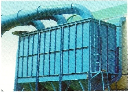 Fabric Bag Dust Collector